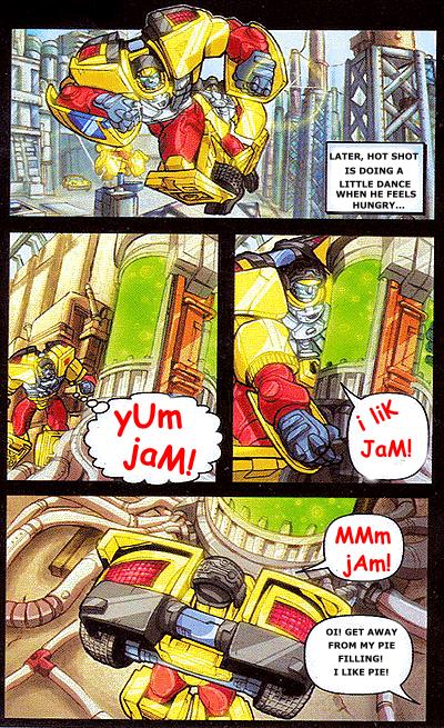Private Sexy Shots on Did You Know    Page 3   Cybertron Ca   Canadian Transformers News And