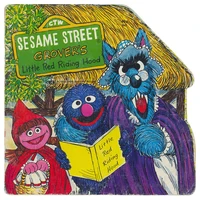 Grover's Little Red Riding Hood