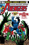 Avengers Vol 1 209