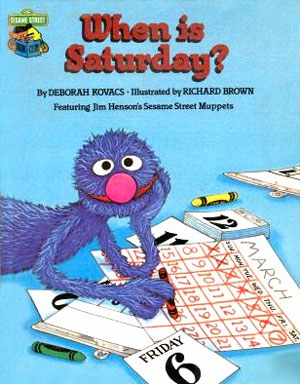 Book.whenissaturday