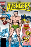 Avengers Vol 1 270