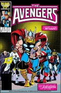 Avengers Vol 1 276