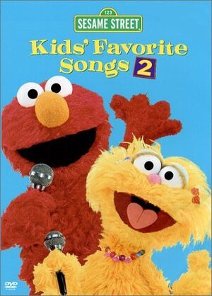 Kid's favorite songs 2