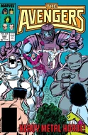 Avengers Vol 1 289