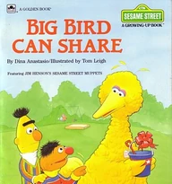 Big Bird Can Share