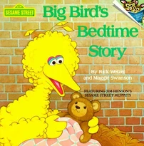 Big Bird's Bedtime Story