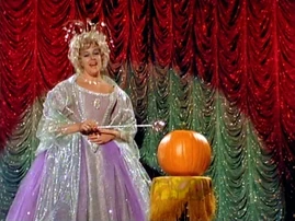 The Fairy Godmother (Hey Cinderella)