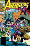 Avengers Vol 1 355