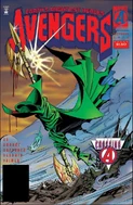 Avengers Vol 1 391