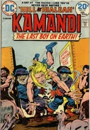 Kamandi 13