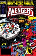 Avengers Annual Vol 1 16