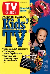 TVGUIDE March 16-22, 1996