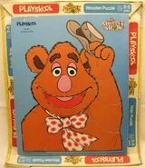 Fozzie Playskool 1977