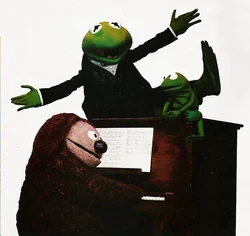 Rowlf full body