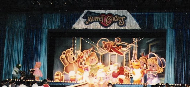 File:Muppet babies live.JPG