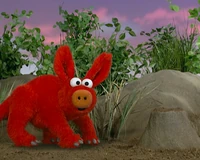 Elmoaardvark