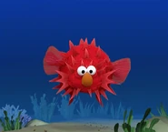 Elmoblowfish