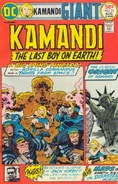 Kamandi 32