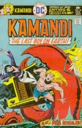 Kamandi 38
