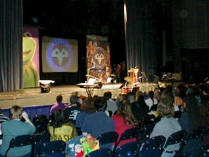 Muppetfeststage