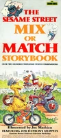 The Sesame Street Mix or Match Storybook