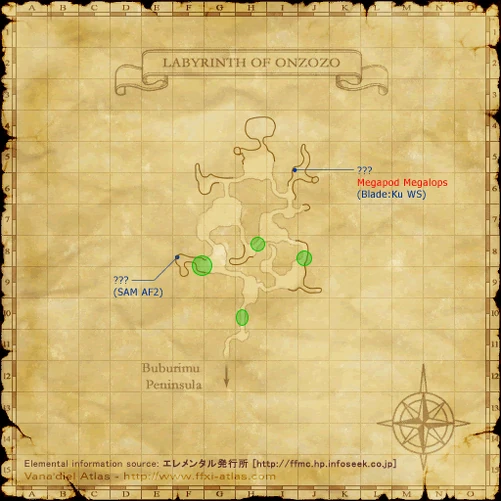 LabyrinthofOnzozoElementals