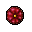 Round Red Pillow.gif
