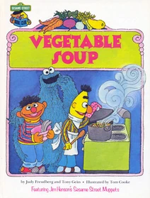 Vegetable Soup (book)