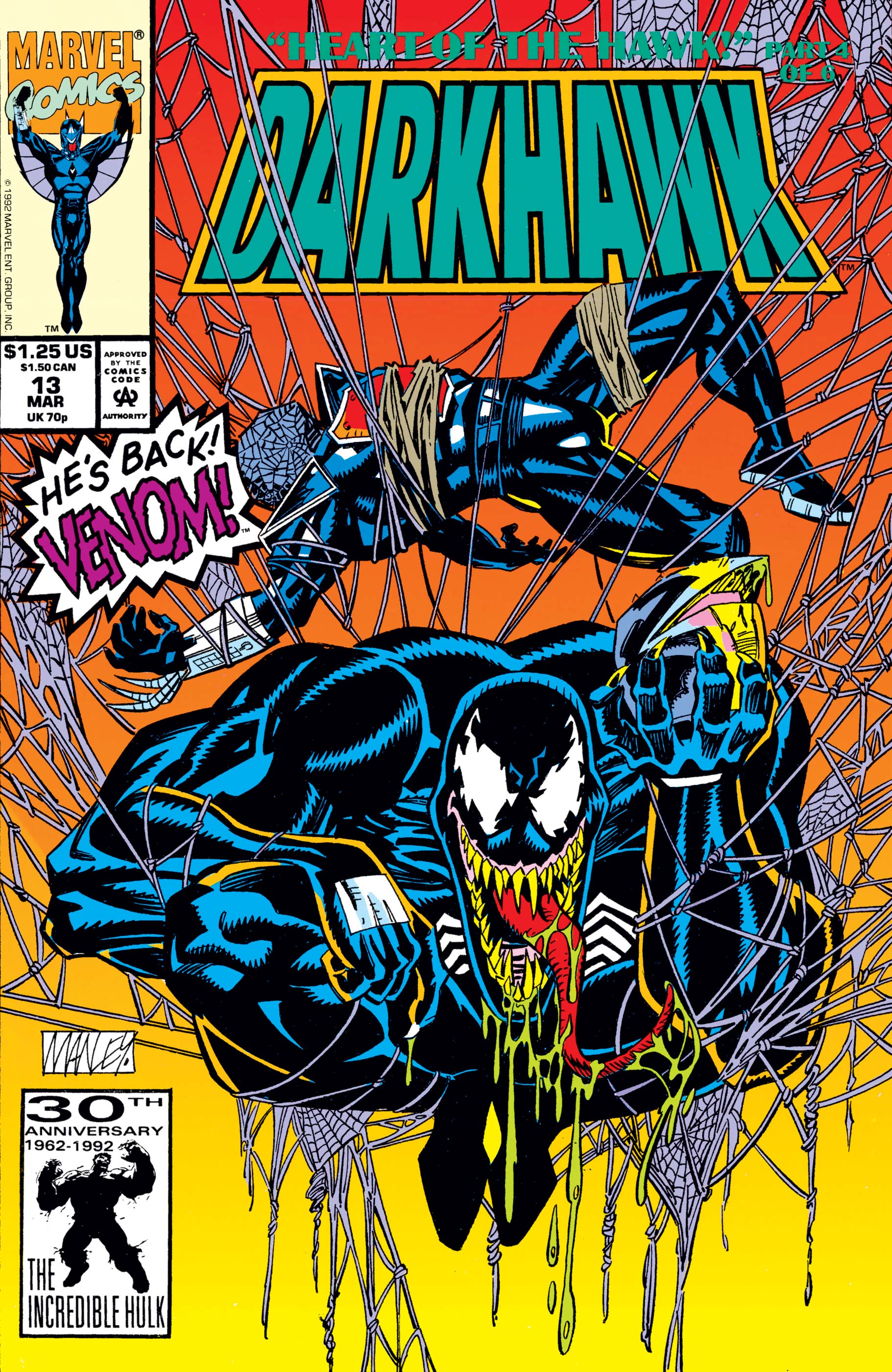 darkhawk marvel