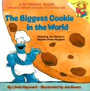The Biggest Cookie in the World
