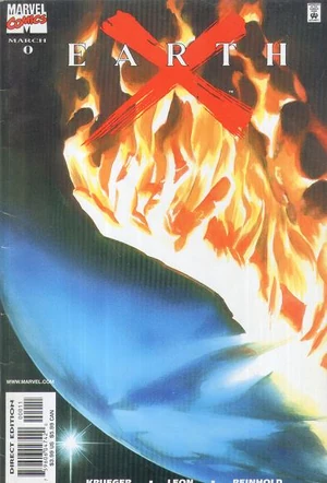 Earth X Vol 1 0