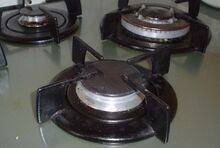 LPG-Gas stove