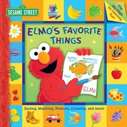 Elmo's Favorite Things