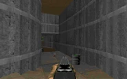 E1M5 stair trap