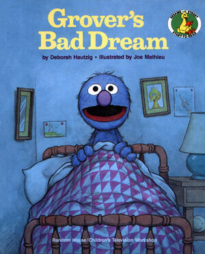 Book.groverbaddream
