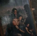 The Virgin and Child with St. Anne