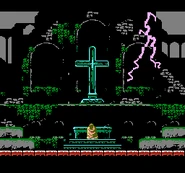 NES Castlevania 3