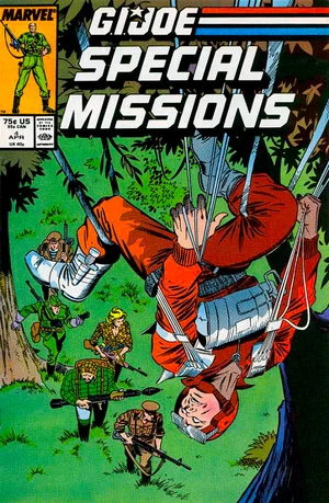 G.I. Joe Special Missions Vol 1 4