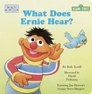 What Does Ernie Hear?