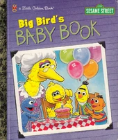Big Bird's Baby Book