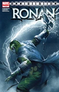 Annihilation Ronan Vol 1 1