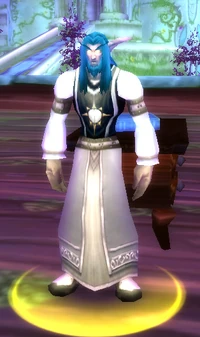 Image of Argent Guard Manados