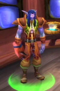 Mathrengyl Bearwalker