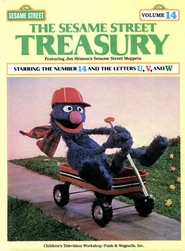 The Sesame Street Treasury Volume 14