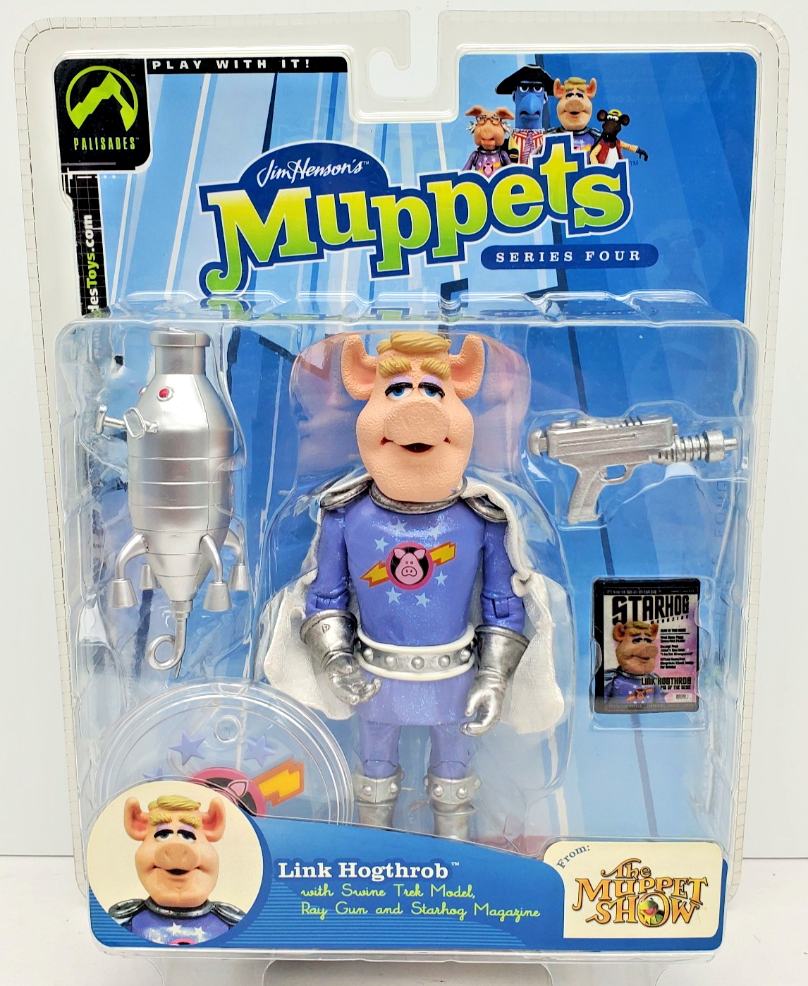 Linkhogthrobfigure