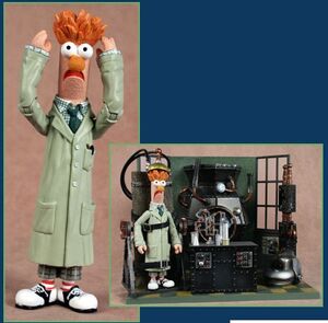 Muppetlabsplayset