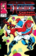 Marvel Comics Presents Vol 1 33
