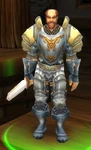 Harry Burlguard