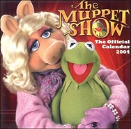 The Muppet Show: The Official Calendar 2004