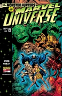 Marvel Universe Vol 1 4